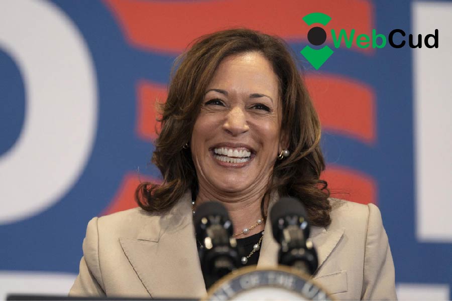 Who is Kamala Harris Running Mate